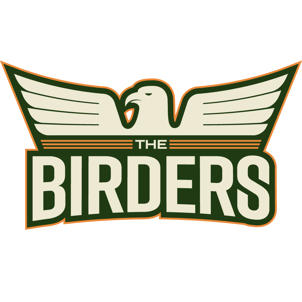 The Birders Logo